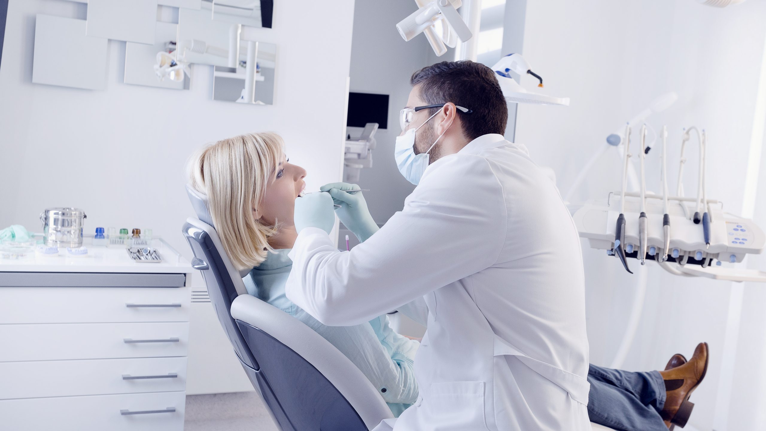 Dentist in Hogansville, GA