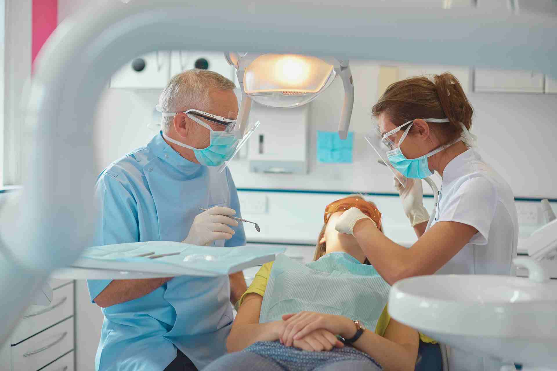 Dentist in Hogansville, GA